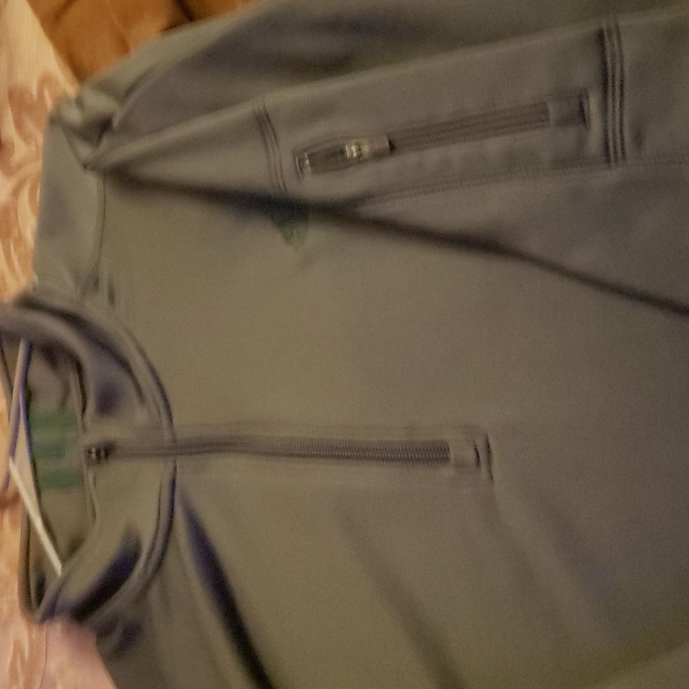 Men jacket half zip - Picture 2 of 2